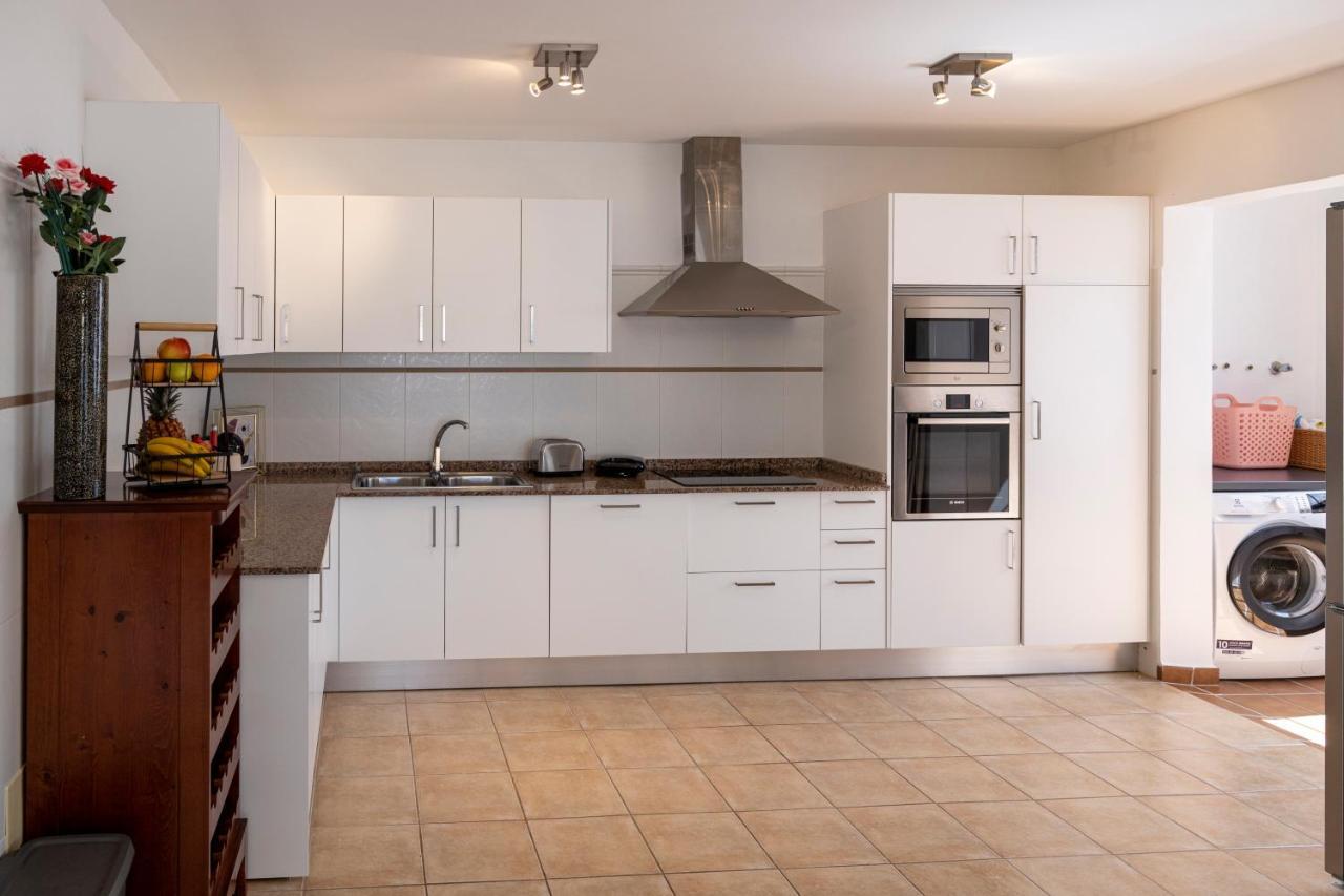 Ideal For Family Holidays, Near Beach And Golf- Casa James La Guirra Exterior foto