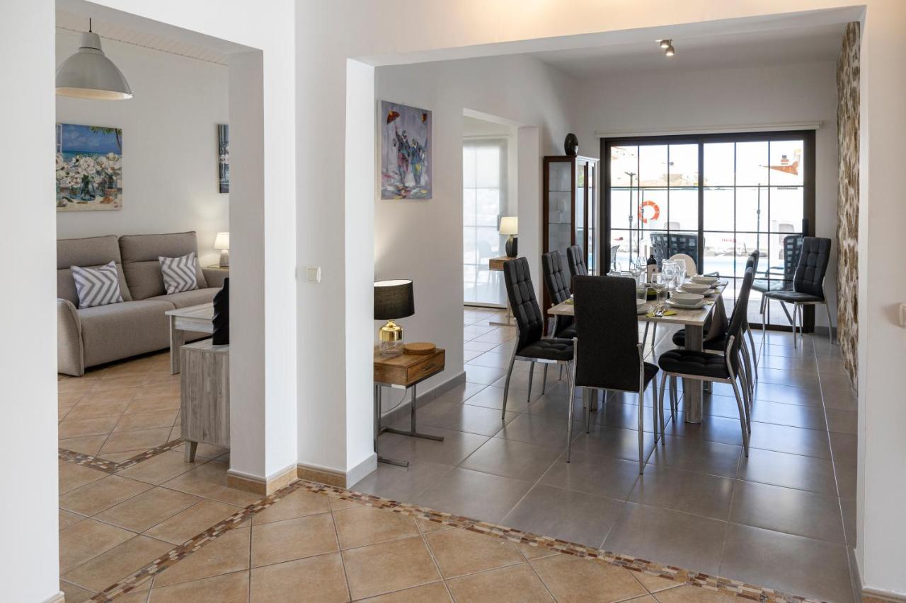 Ideal For Family Holidays, Near Beach And Golf- Casa James La Guirra Exterior foto
