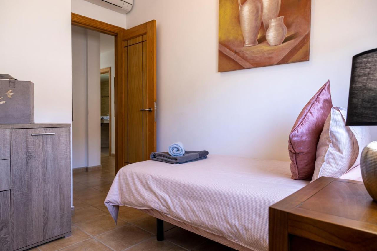 Ideal For Family Holidays, Near Beach And Golf- Casa James La Guirra Exterior foto
